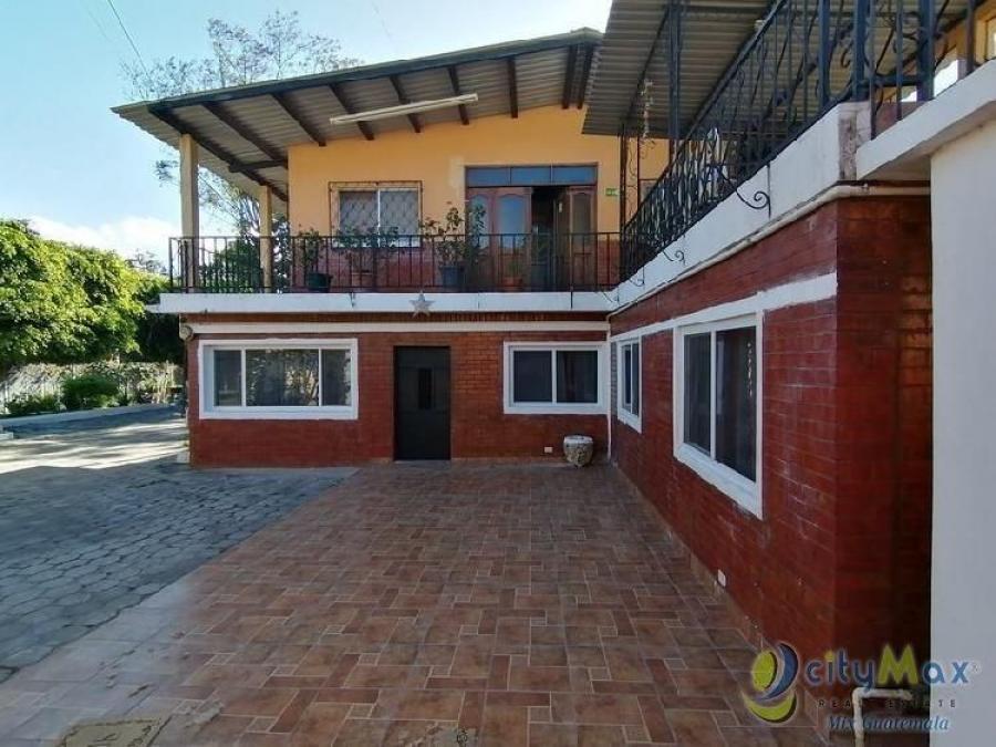 Foto Casa en Venta en Zona 4, Villa Nueva, Guatemala - Q 2.000.000 - CAV44050 - BienesOnLine