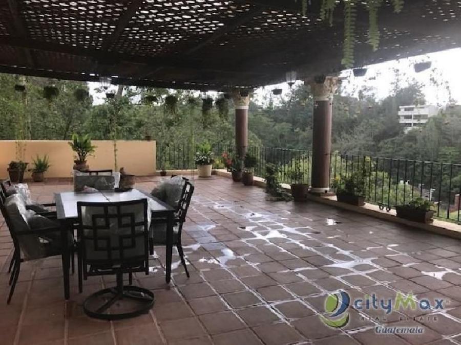 Foto Casa en Venta en Zona 15, Ciudad de Guatemala, Guatemala - U$D 690.000 - CAV47009 - BienesOnLine