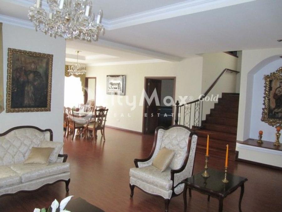 Foto Casa en Venta en Vista Hermosa, Guatemala zona 15, Guatemala - U$D 750.000.000 - CAV7681 - BienesOnLine