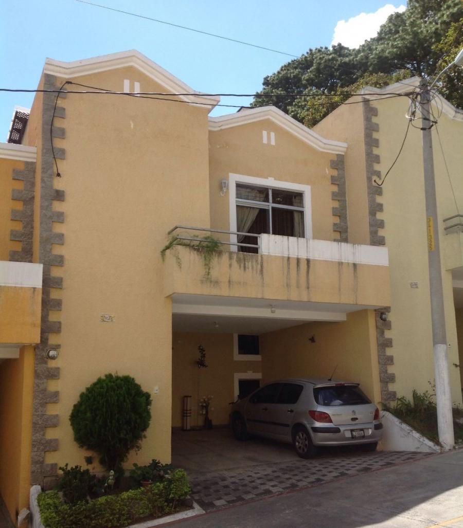 Foto Casa en Venta en Guatemala, Guatemala - Q 1.200.000 - CAV22218 - BienesOnLine