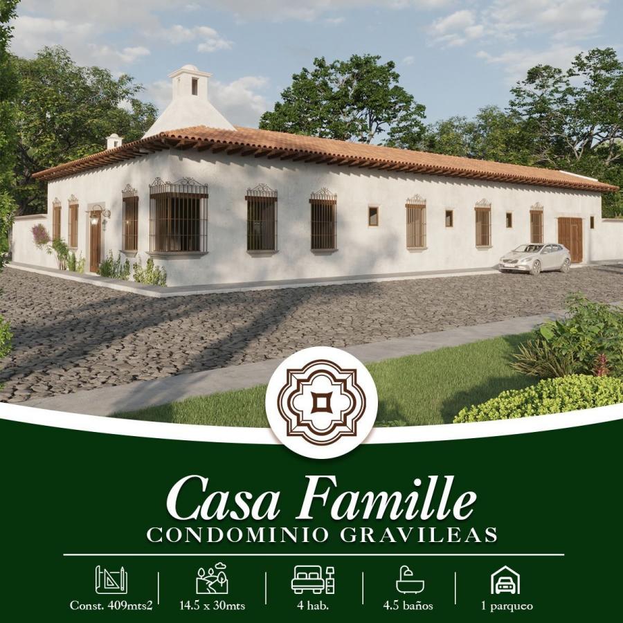 Foto Casa en Venta en Antigua Guatemala, Sacatepquez - U$D 1.900.000 - CAV43100 - BienesOnLine