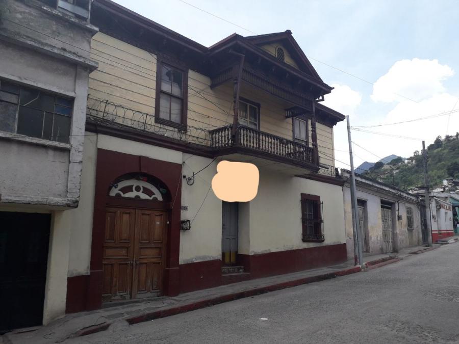 Casa en Venta en Quetzaltenango, Quetzaltenango Q 1.350.000 CAV4385