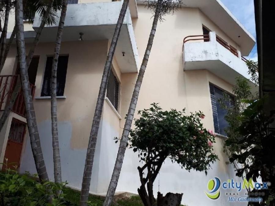 Foto Casa en Venta en San Cristóbal, Mixco, Guatemala - U$D 200.000 - CAV43988 - BienesOnLine