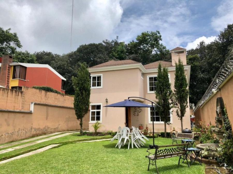 Foto Casa en Venta en San Lucas Sacatepéquez, San Lucas Sacatepequez, Sacatepéquez - U$D 350.000 - CAV46069 - BienesOnLine