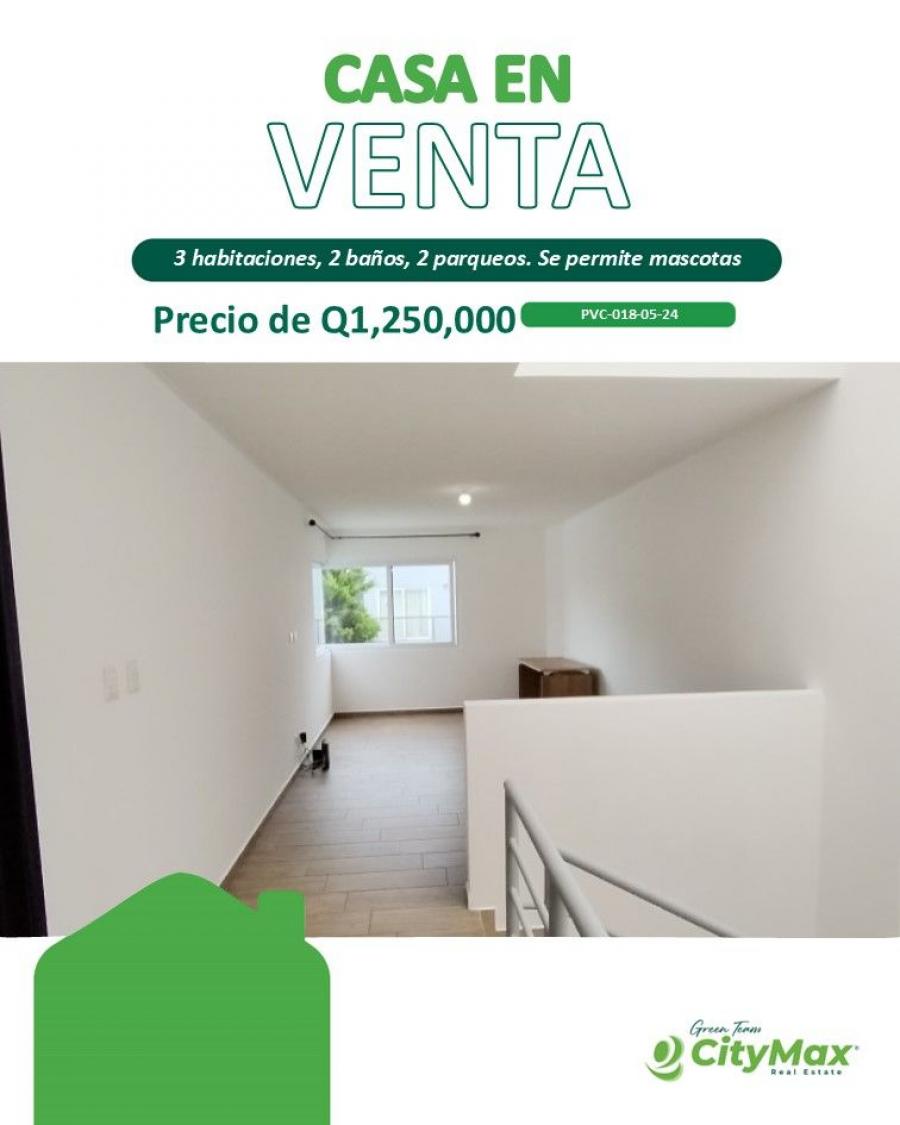 Foto Casa en Venta en Santa Catarina Pinula, Guatemala - Q 1.250.000 - CAV47998 - BienesOnLine