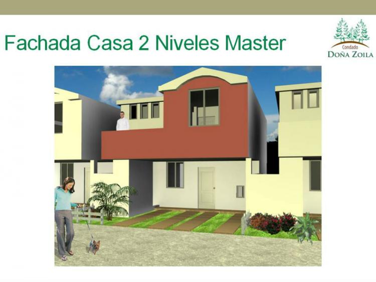 casas en condado doña zoila