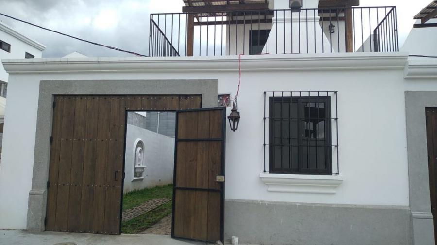 Foto Casa en Venta en antigua guatemala, Guatemala - $ 120.000 - CAV14738 - BienesOnLine