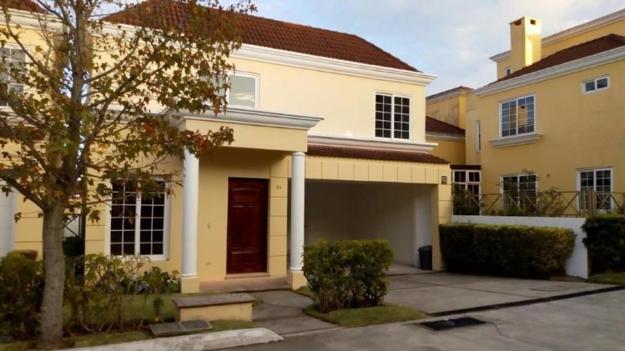 Foto Casa en Venta en Fraijanes, Fraijanes, Guatemala - U$D 295.000 - CAV18204 - BienesOnLine