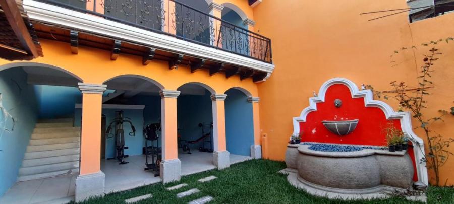 Foto Casa en Renta en Santa Lucia Milpas Altas, Santa Lucia Milpas Altas, Sacatepéquez - Q 5.300 - CAR12119 - BienesOnLine