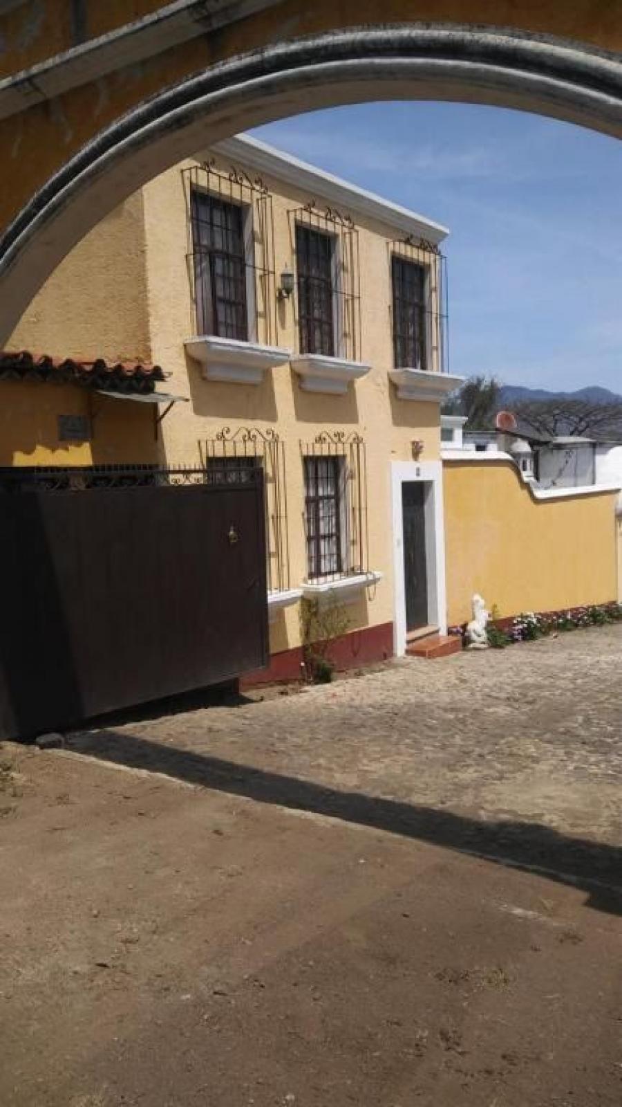 Citymax Antigua Casa venta-renta amueblada San Juan El Obispo