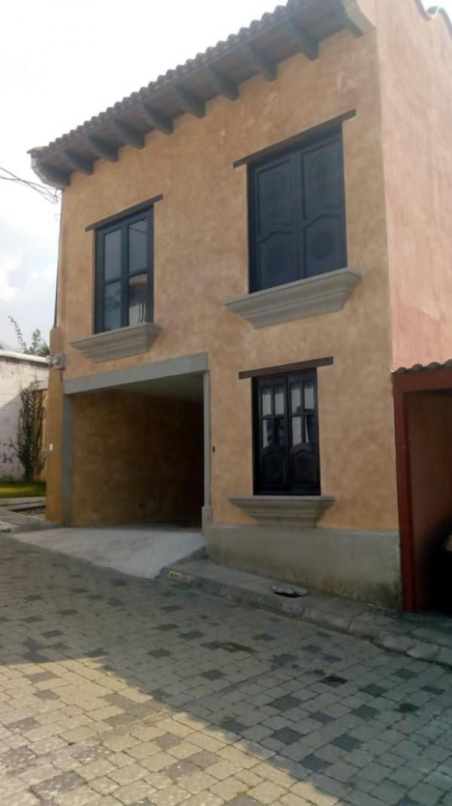 Foto Casa en Renta en San Miguel Escobar, Ciudad Vieja, Sacatepéquez - Q 5.000 - CAR6447 - BienesOnLine