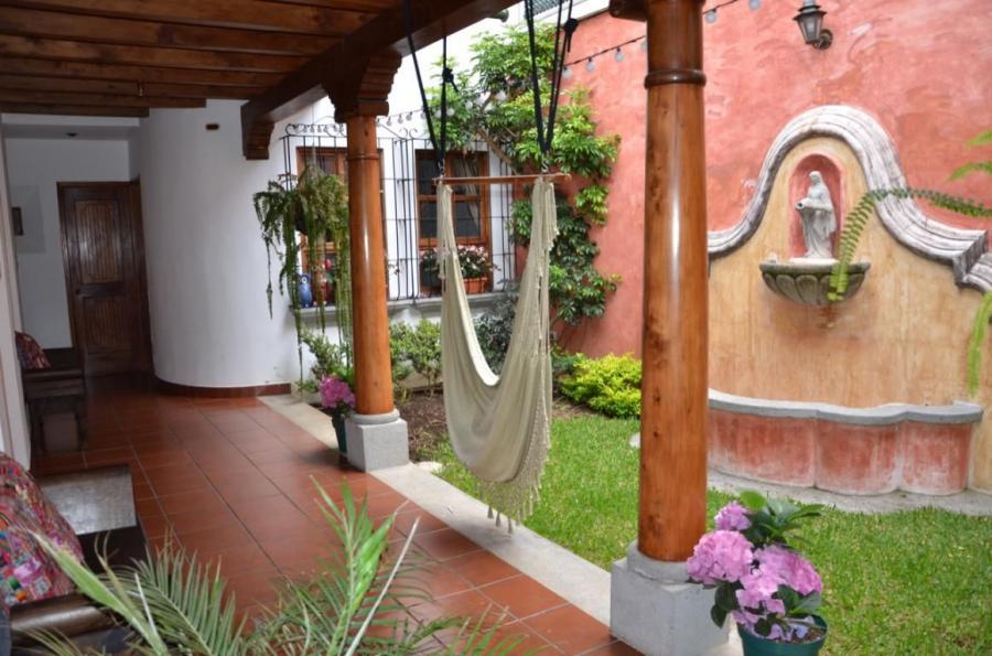 Foto Casa en Renta en Antigua Guatemala, Antigua Guatemala, Sacatepquez - U$D 1.200 - CAR7617 - BienesOnLine