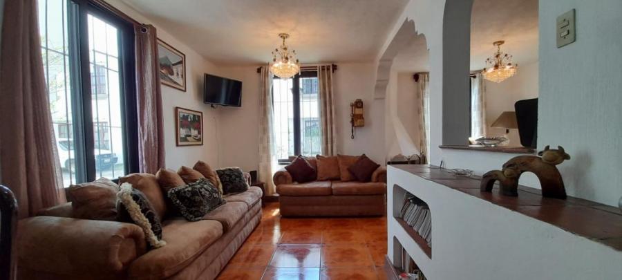 Foto Casa en Renta en Ciudad Vieja, Ciudad Vieja, Sacatepéquez - U$D 5.600 - CAR13733 - BienesOnLine