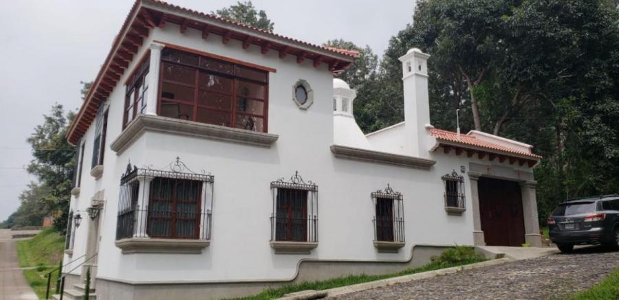 Foto Casa en Venta en Ciudad Vieja, Ciudad Vieja, Sacatepéquez - Q 3.500.000 - CAV7645 - BienesOnLine