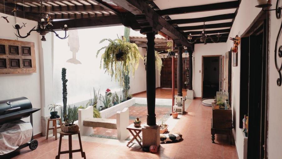 CityMax Antigua vende casa en el casco de Antigua Guatemala