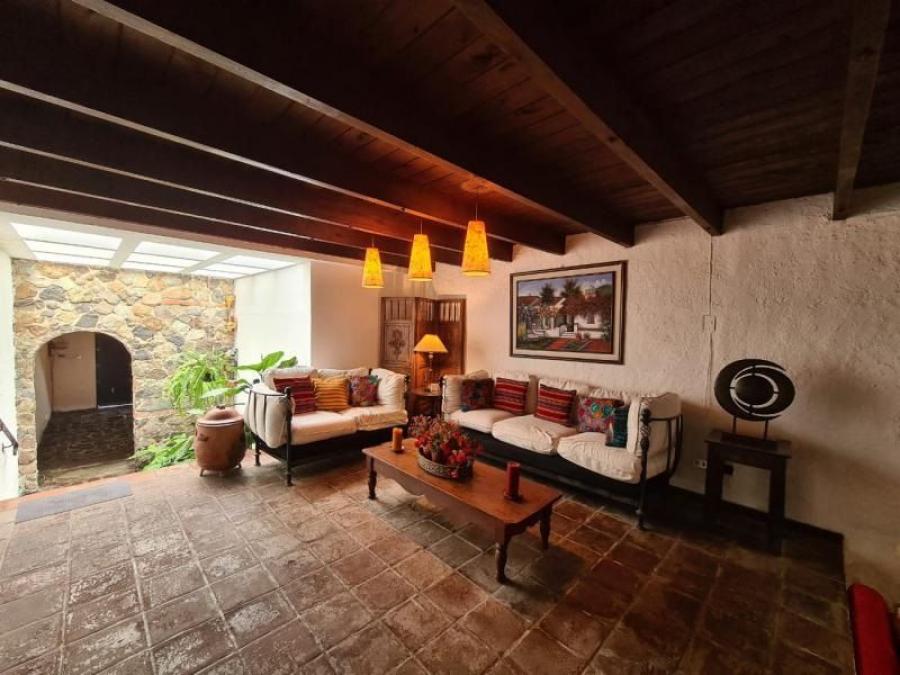 CityMax Antigua vende casa en el centro de La Antigua Guatemala