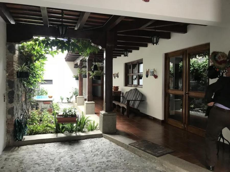 Foto Casa en Venta en Antigua Guatemala, Sacatepquez - U$D 360.000 - CAV21233 - BienesOnLine