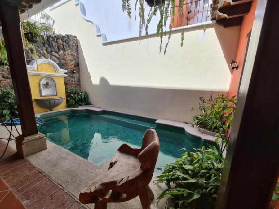 Foto Casa en Venta en Ciudad Vieja, Ciudad Vieja, Sacatepéquez - U$D 315.000 - CAV6722 - BienesOnLine