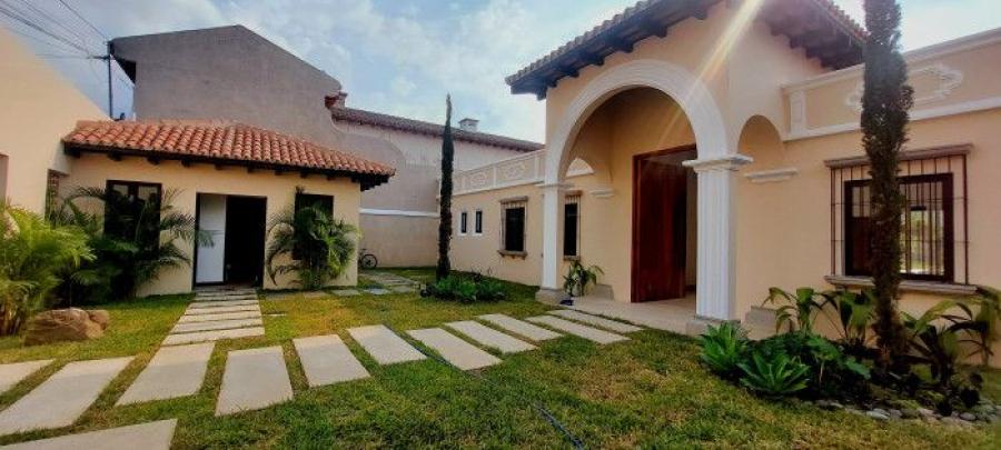 Foto Casa en Venta en San Pedro El Alto, Antigua Guatemala, Sacatepéquez - U$D 1.500.000 - CAV26802 - BienesOnLine