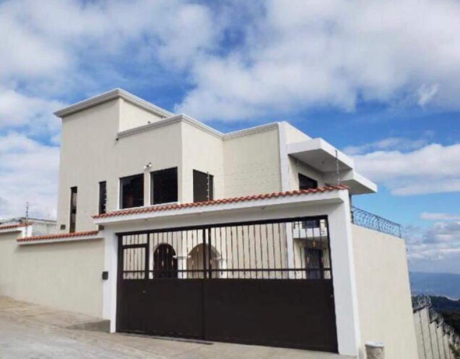 Casa en Venta en Santo Tomas Milpas Altas, Santa Lucia Milpas Altas,  Sacatepéquez - U$D  - CAV7051 - BienesOnLine