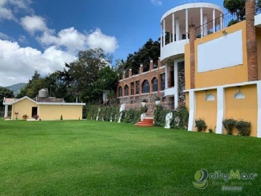 Foto Villa en Venta en Santa Lucía Milpas Altas, Sacatepéquez - U$D 1.330.559 - VIV26806 - BienesOnLine