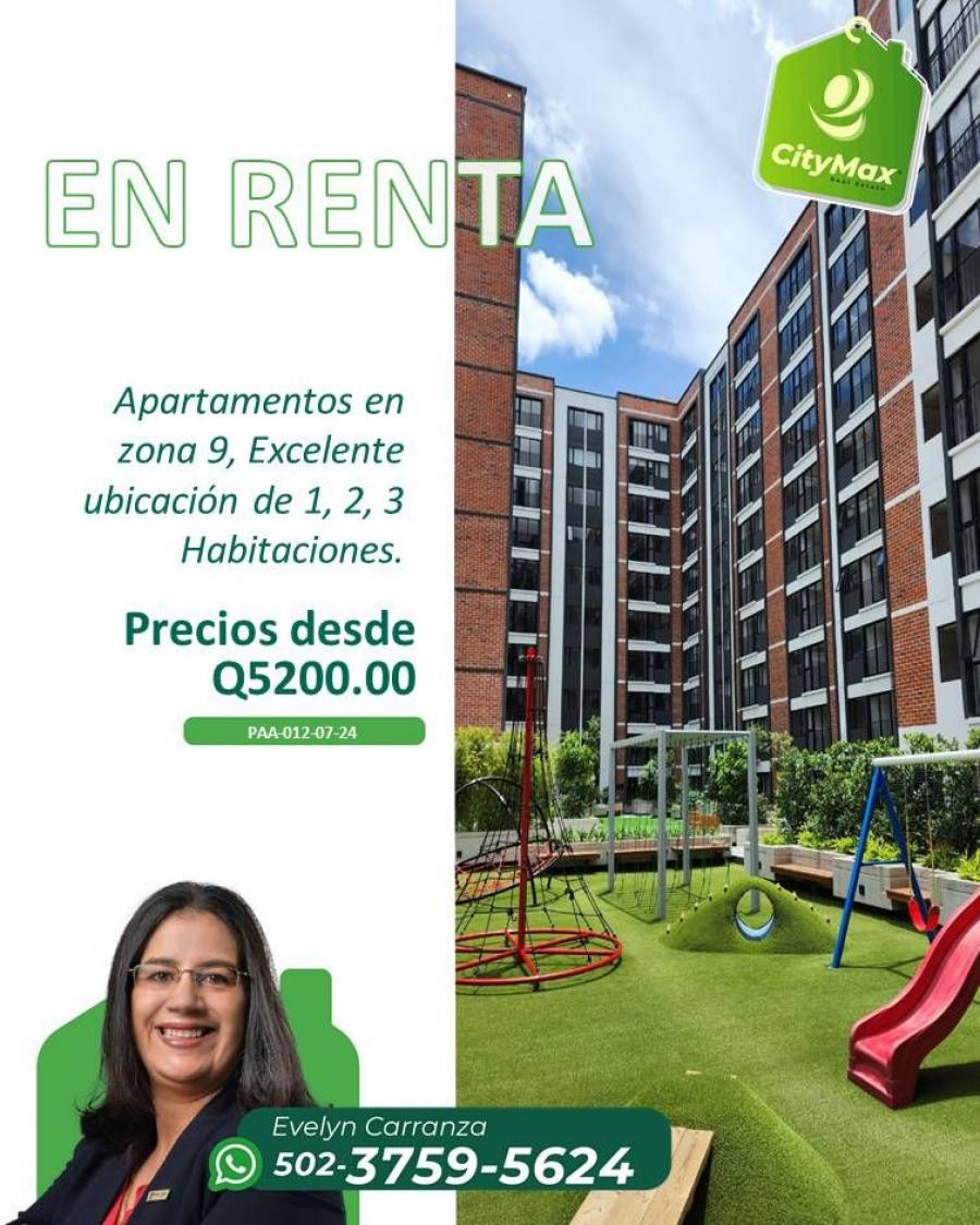 Foto Apartamento en Renta en Guatemala, Guatemala - Q 5.200 - APR44664 - BienesOnLine