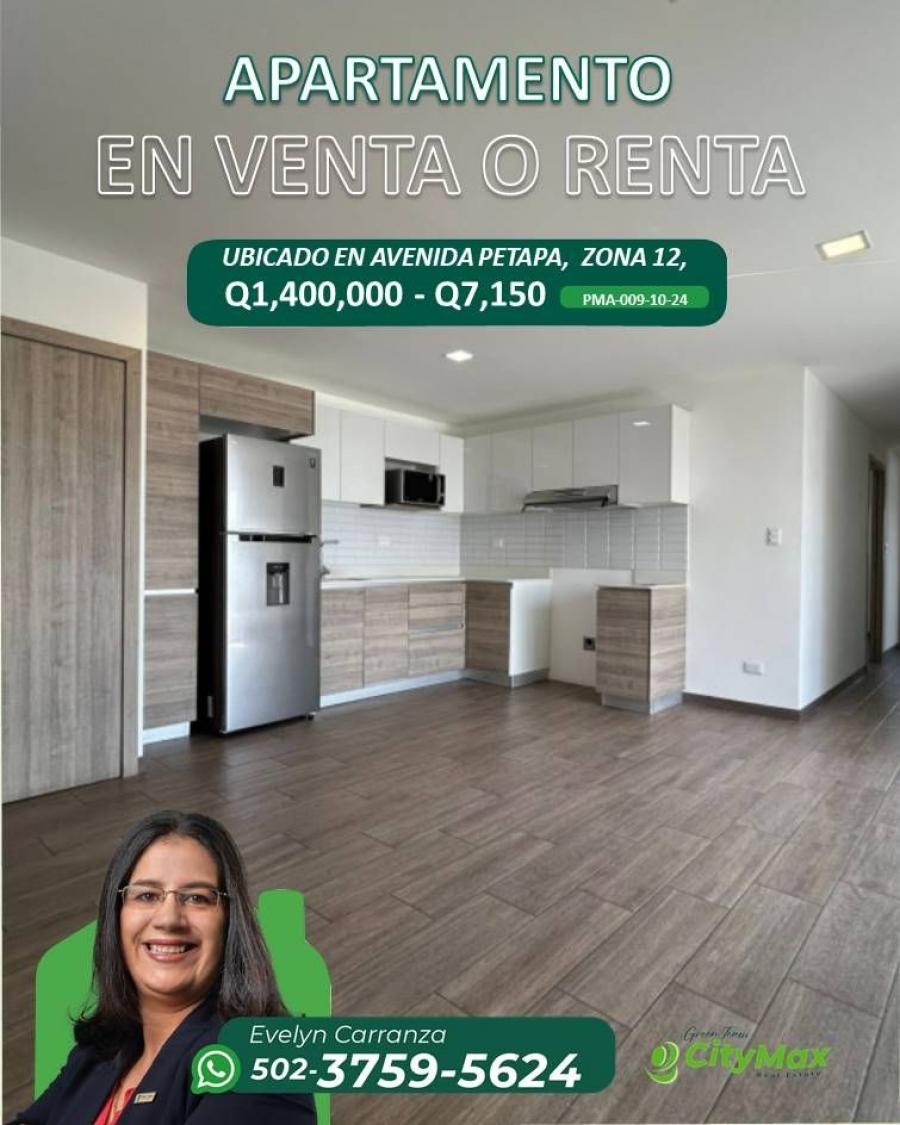 Foto Apartamento en Venta en Guatemala, Guatemala - Q 1.400.000 - APV47711 - BienesOnLine