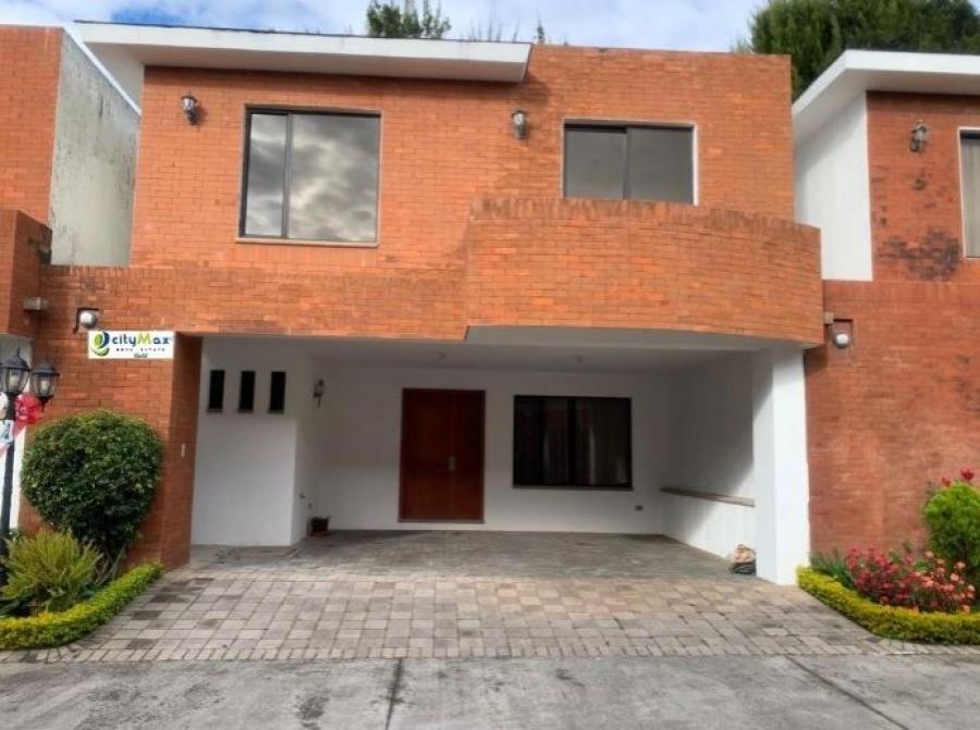 Foto Casa en Venta en Fraijanes, Guatemala - U$D 130.000 - CAV13520 - BienesOnLine