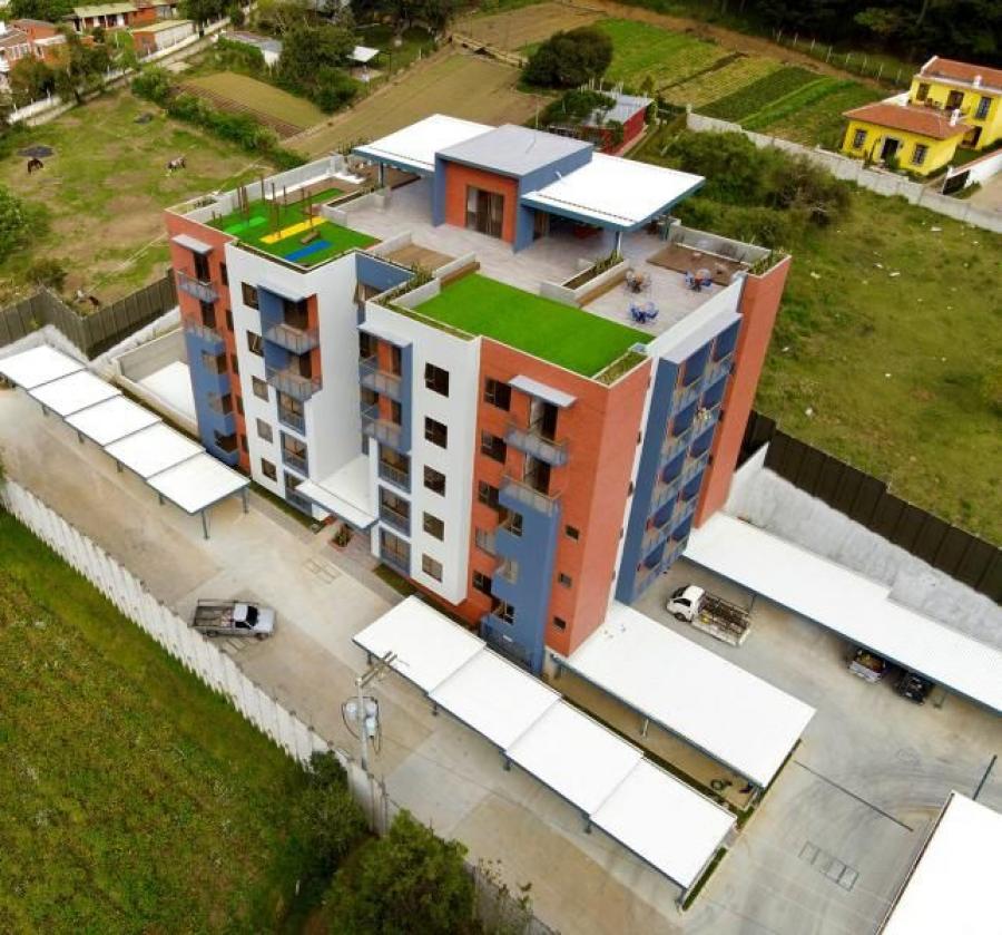 Foto Apartamento en Renta en Santa Lucía Milpas Altas, Sacatepéquez - U$D 850 - APR14460 - BienesOnLine