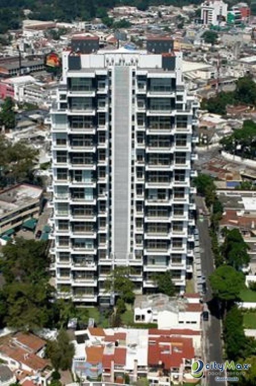 Foto Apartamento en Venta en Zona 10, Guatemala - U$D 330.000 - APV32665 - BienesOnLine