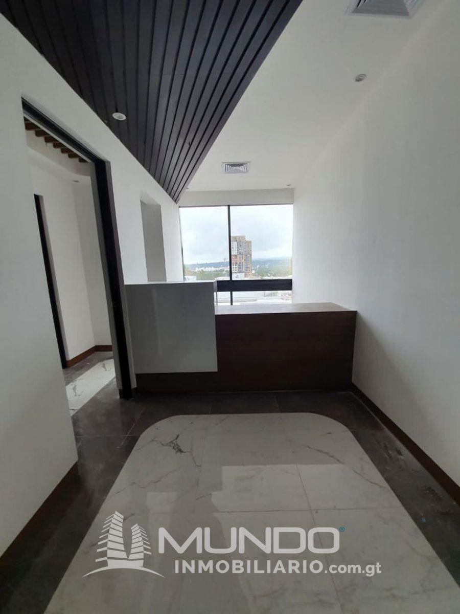 Foto Oficina en Renta en ZONA 10, Guatemala, Guatemala - U$D 980 - OFR21483 - BienesOnLine