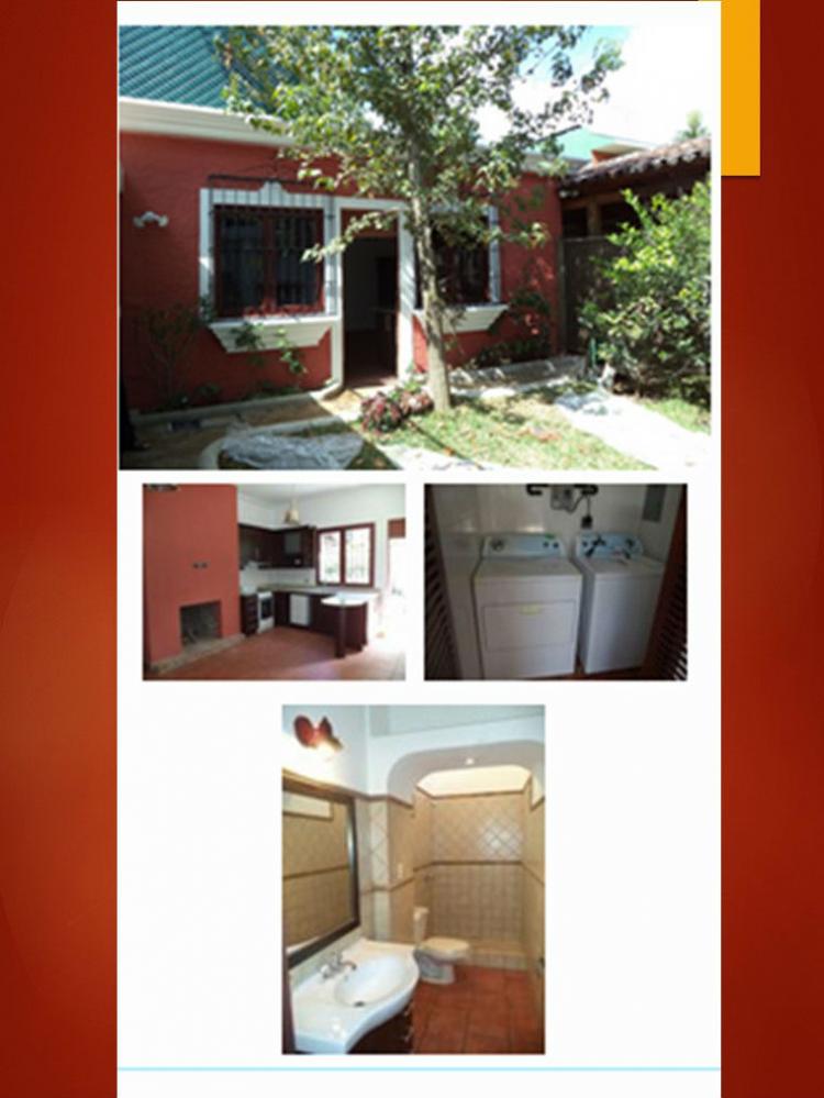 Foto Apartamento en Renta en zona 15, Guatemala, Guatemala - U$D 645 - APR220 - BienesOnLine