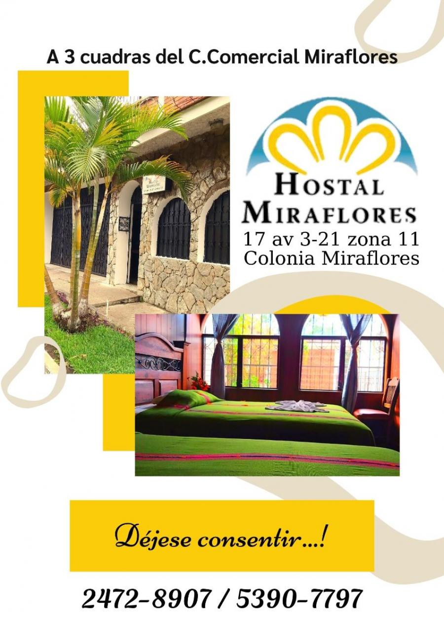 Foto Hotel en Renta Vacacional en Guatemala, Guatemala - Q 200 - HO10714 - BienesOnLine