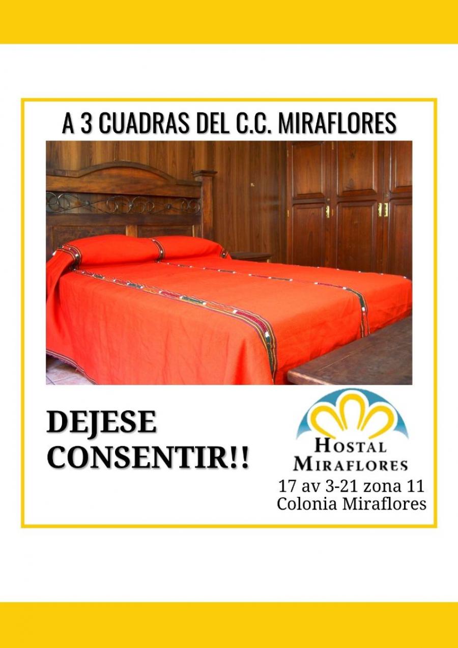 Foto Hotel en Renta Vacacional en Guatemala, Guatemala - Q 220 - HO15801 - BienesOnLine