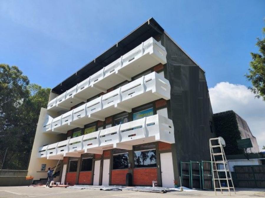 Edificio en Renta San Lucas Sacatepéquez, en el centro