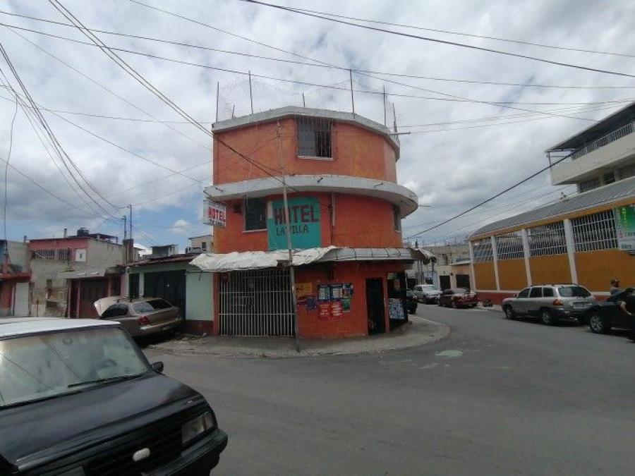 Foto Edificio en Venta en Zona 10, San Miguel Petapa, Guatemala - Q 900.000 - EDV44142 - BienesOnLine