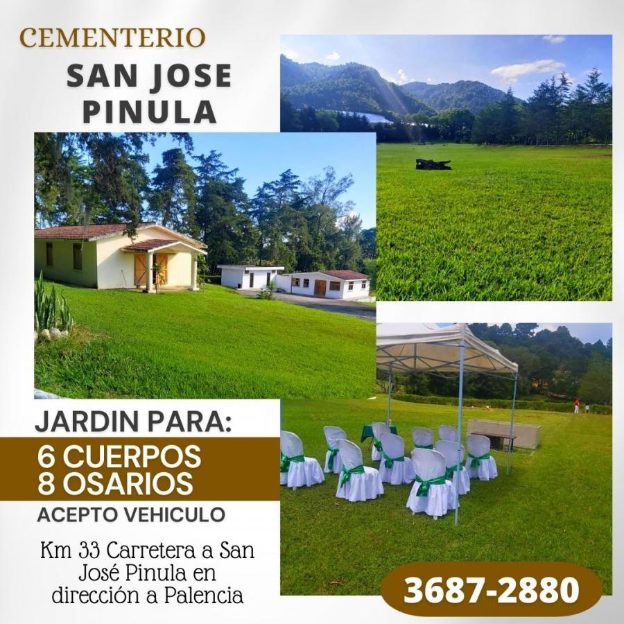 Foto Terreno en Venta en San José Pinula, Guatemala - Q 30.000 - TEV21541 - BienesOnLine