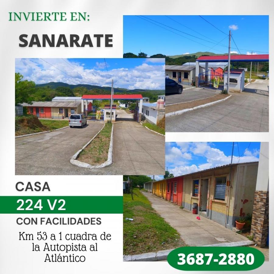 Foto Casa en Venta en Sanarate, El Progreso - Q 350.000 - CAV21540 - BienesOnLine