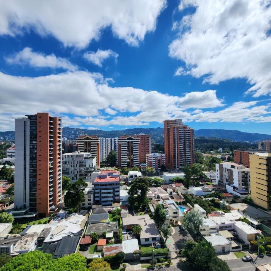 Foto Apartamento en Renta en Zona 14, Ciudad de Guatemala, Guatemala - U$D 1.237 - APR45688 - BienesOnLine