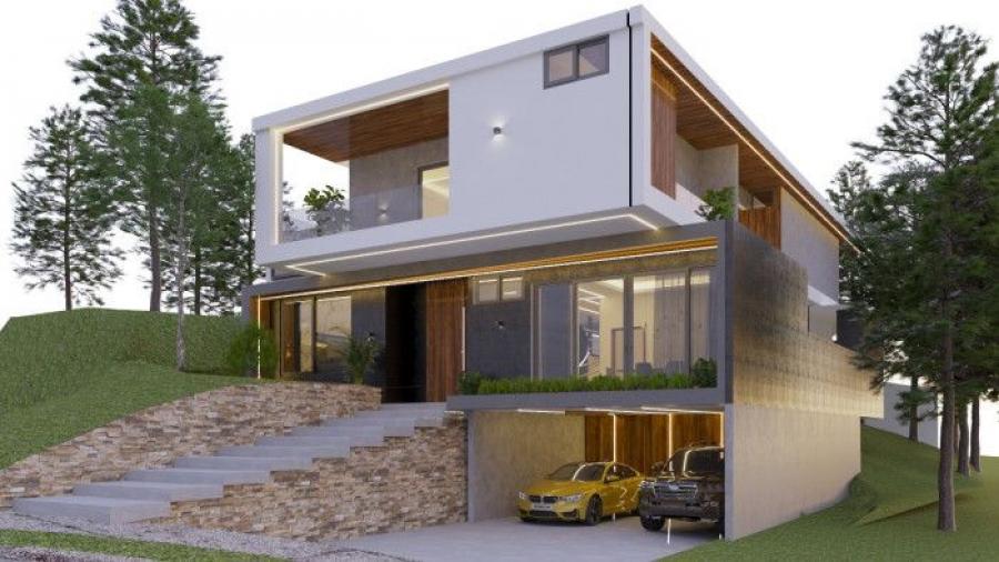 En Construcción Casa En Venta Bosques San Isidro Z.16; Idi: 140415