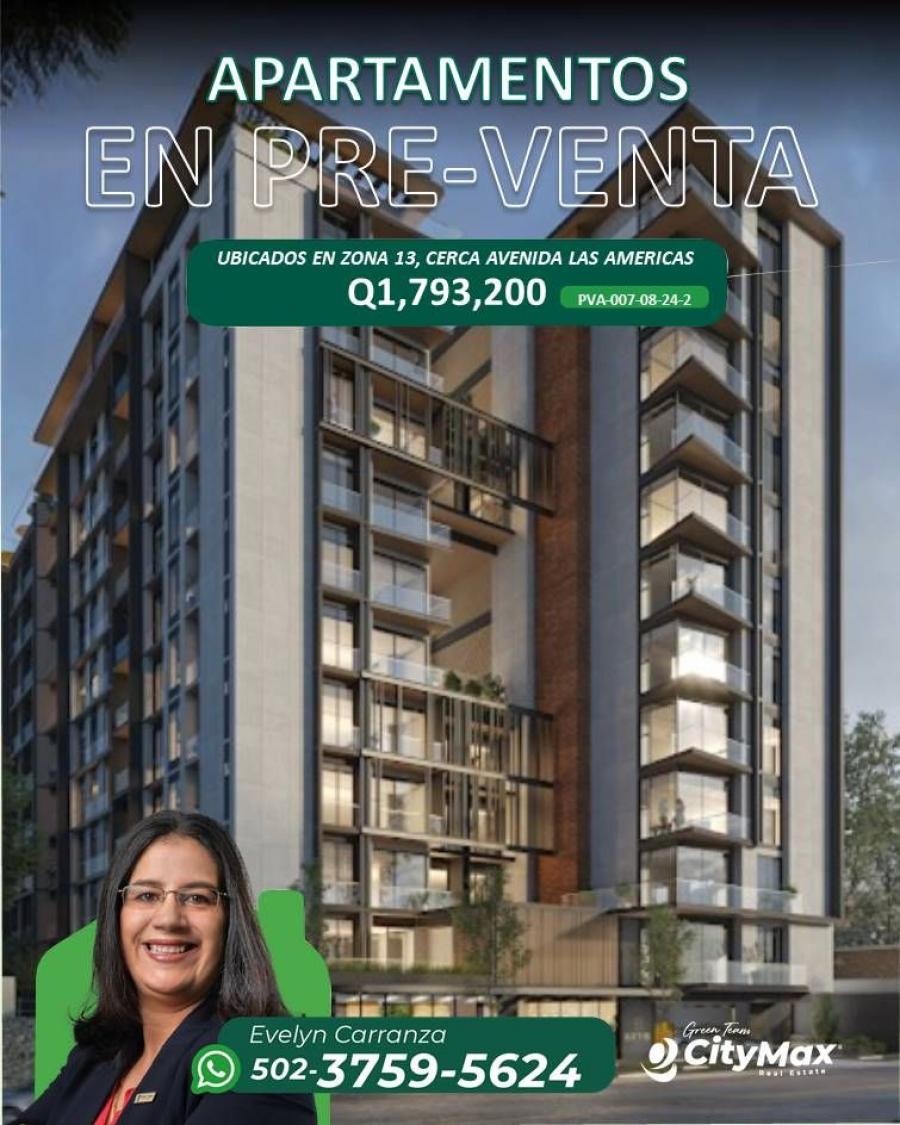 Foto Apartamento en Renta en Guatemala, Guatemala - Q 1.793.200 - APR43561 - BienesOnLine