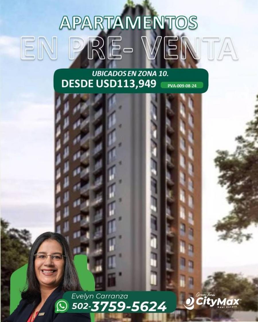 Foto Apartamento en Venta en Guatemala, Guatemala - U$D 113.949 - APV43681 - BienesOnLine