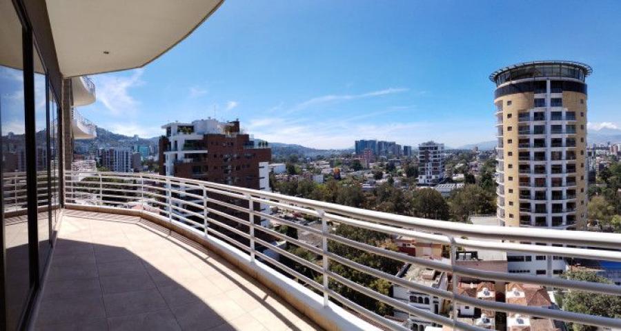 Foto Apartamento en Renta en Zona 15, Guatemala - U$D 1.000 - APR38025 - BienesOnLine