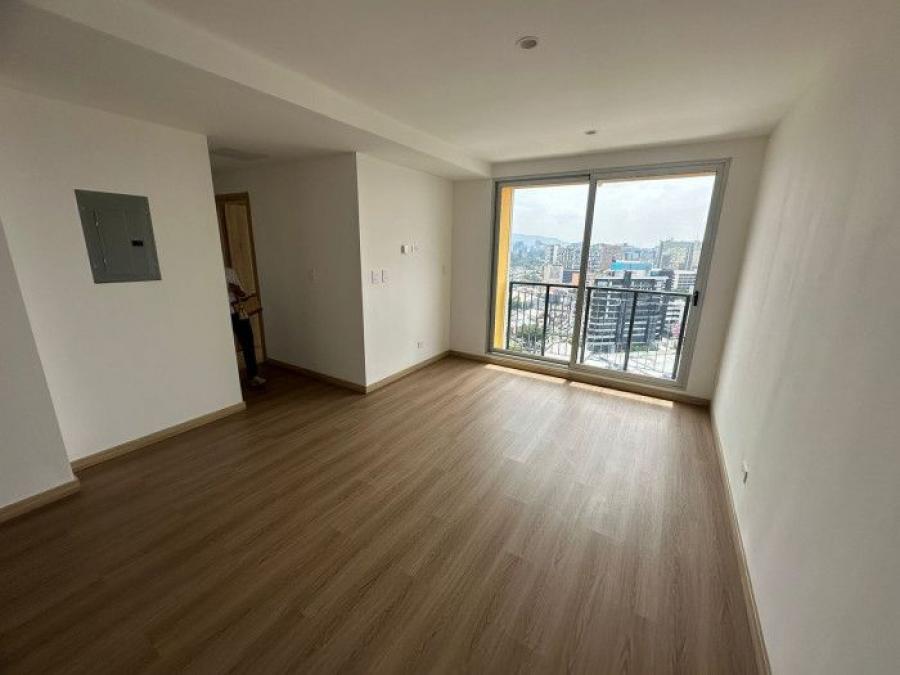 En Renta Apartamento en Zona 4