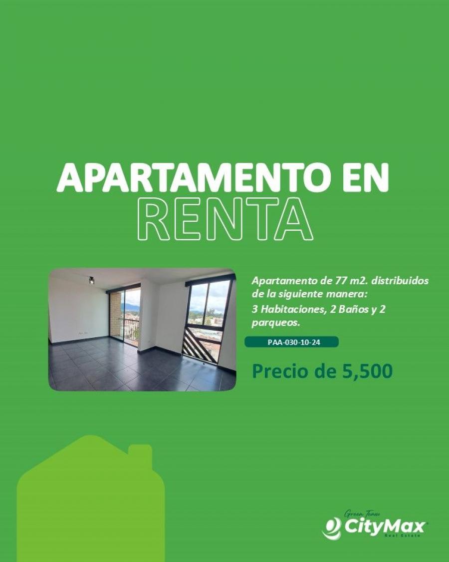 Foto Apartamento en Renta en Guatemala, Guatemala - Q 5.500 - APR47848 - BienesOnLine