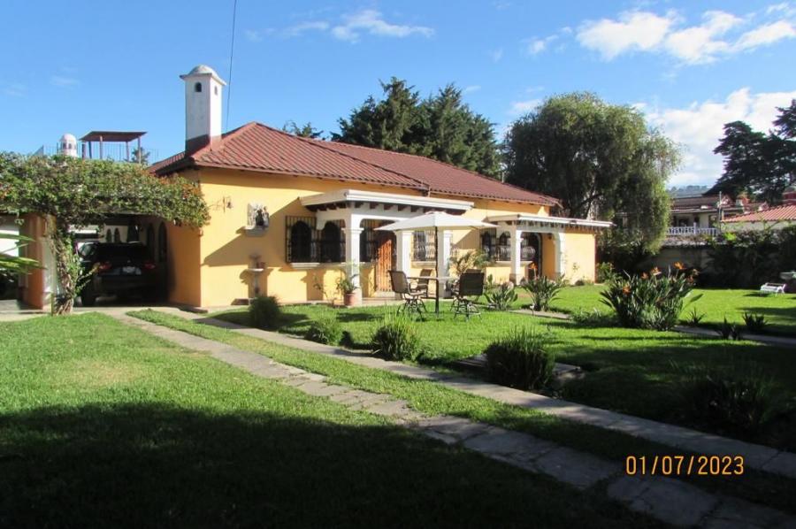 Foto Casa en Renta en Antigua Guatemala, Sacatepéquez - U$D 1.000 - CAR21391 - BienesOnLine