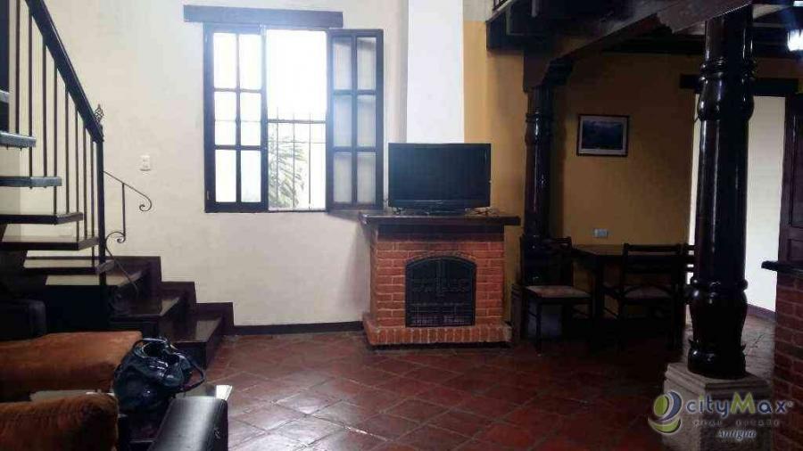 En renta, Citymax Antigua ofrece precioso apartamento  amueblado en  Antigua Guatemala 