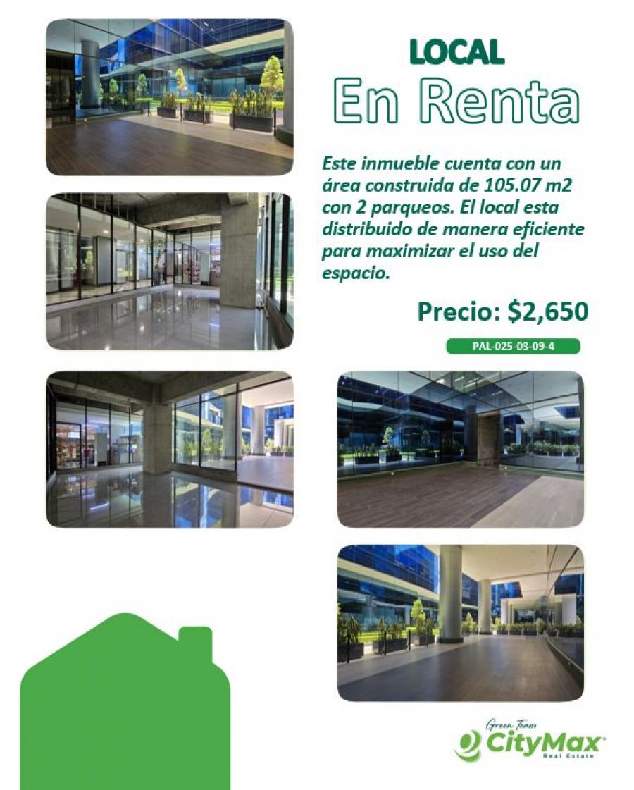 Foto Local en Renta en Guatemala, Guatemala - U$D 2.650 - LOR44832 - BienesOnLine