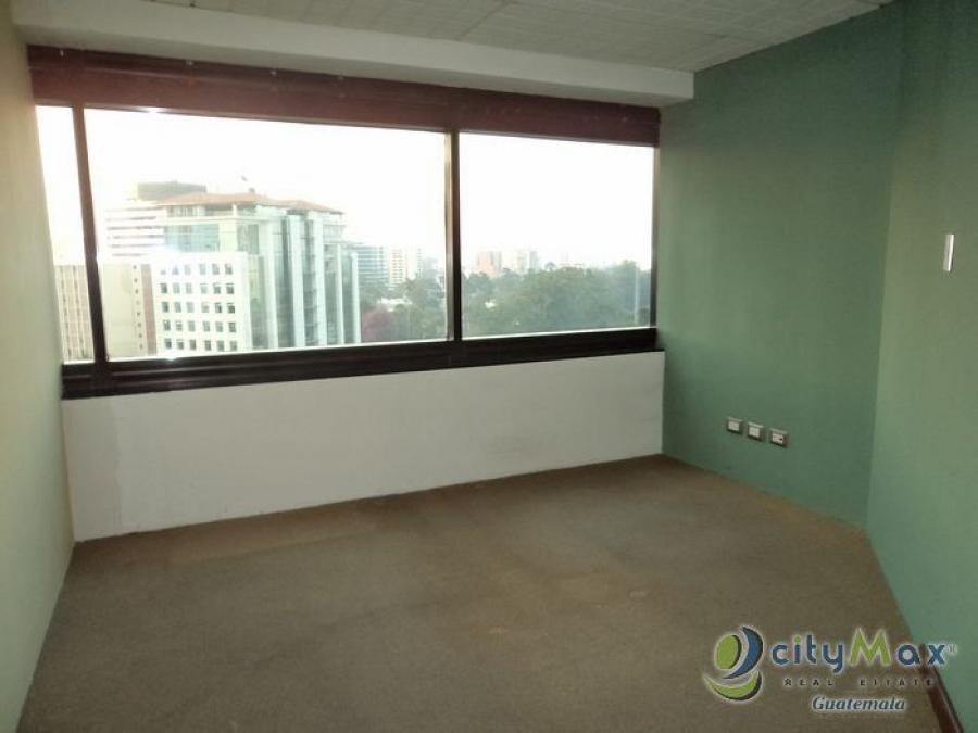 Foto Oficina en Renta en Zona 10, Guatemala - U$D 489 - OFR32851 - BienesOnLine