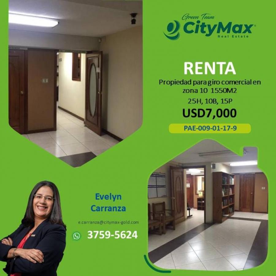 Foto Oficina en Renta en Guatemala, Guatemala - U$D 7.000 - OFR37914 - BienesOnLine